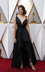 La alfombra roja de los Oscar, pasarela internacional y escaparate para diseñadores y firmas de lujo de todo el mundo.
