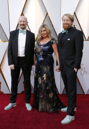 La alfombra roja de los Oscar, pasarela internacional y escaparate para diseñadores y firmas de lujo de todo el mundo.