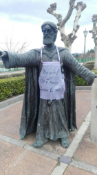 Imágenes enviadas por los lectores de Diario de Navarra de los actos relacionados con la conmemoración del Día Internacional de la Mujer.