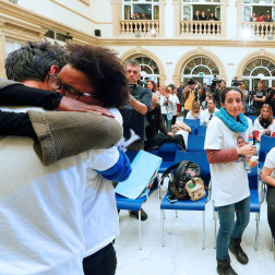 La pareja del padre de Gabriel ha sido detenida este domingo como presunta autora del crimen, al encontrar el cadáver en el maletero de su coche tras sacar el cuerpo de un pozo