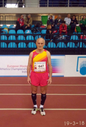 Celebrado en Madrid, participan deportistas de entre 35 y más de 90 años.