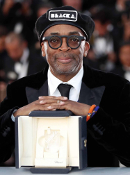 Varias fotos de los asistentes al fin del Fesival de Cannes de este año y de la ceremonia final