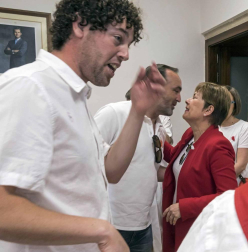 Imágenes de las fiestas Patronales de la Magdalena y Santiago (21-25 de julio).