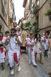 Imágenes de las fiestas Patronales de la Magdalena y Santiago (21-25 de julio).