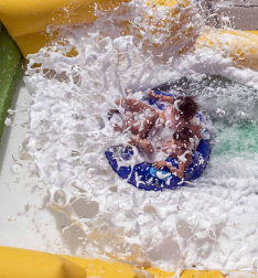 Fotos del primer día de fiestas de Villatuerta