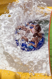 Fotos del primer día de fiestas de Villatuerta