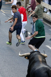 Quinto encierro de Tafalla y sexto día de fiestas (19 de agosto de 2018)