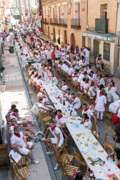 Imágenes de las fiestas de Cintruénigo de este miércoles, 12 de septiembre