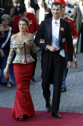 Imágenes de la reina Letizia, desde 2004 hasta ahora