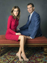 Imágenes de la reina Letizia, desde 2004 hasta ahora