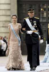 Imágenes de la reina Letizia, desde 2004 hasta ahora