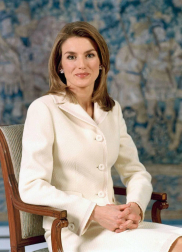 Imágenes de la reina Letizia, desde 2004 hasta ahora
