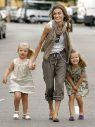 Imágenes de la reina Letizia, desde 2004 hasta ahora