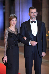 Imágenes de la reina Letizia, desde 2004 hasta ahora