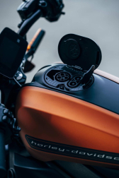 La legendaria marca Harley-Davidson está dispuesta a revolucionar el horizonte motero actual.