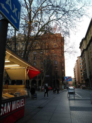 El invierno, retratado por los lectores de Diariodenavarra.es.