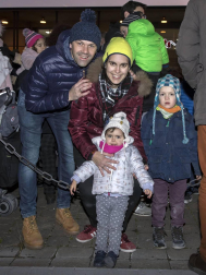 Fotos de las cabalgatas de los Reyes Magos en Barañáin, Beriáin, Mutilva, Villava, Ansoain, Berriozar, Huarte, Burlada, Orkoien, Beriain, Berrioplano, Sarriguren, Zizur y Noáin.