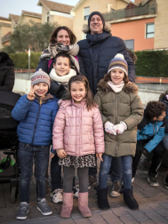 Fotos de las cabalgatas de los Reyes Magos en Barañáin, Beriáin, Mutilva, Villava, Ansoain, Berriozar, Huarte, Burlada, Orkoien, Beriain, Berrioplano, Sarriguren, Zizur y Noáin.