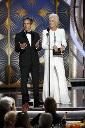 'Green Book', con tres premios, y 'Bohemian Rhapsody' y 'Roma', con dos, se repartieron la gloria en la 76 edición de los Globos de Oro