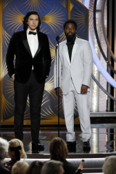 'Green Book', con tres premios, y 'Bohemian Rhapsody' y 'Roma', con dos, se repartieron la gloria en la 76 edición de los Globos de Oro