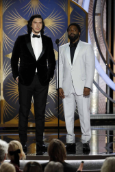 'Green Book', con tres premios, y 'Bohemian Rhapsody' y 'Roma', con dos, se repartieron la gloria en la 76 edición de los Globos de Oro