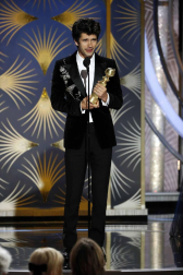 'Green Book', con tres premios, y 'Bohemian Rhapsody' y 'Roma', con dos, se repartieron la gloria en la 76 edición de los Globos de Oro