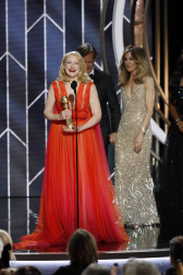 'Green Book', con tres premios, y 'Bohemian Rhapsody' y 'Roma', con dos, se repartieron la gloria en la 76 edición de los Globos de Oro