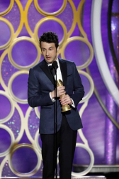'Green Book', con tres premios, y 'Bohemian Rhapsody' y 'Roma', con dos, se repartieron la gloria en la 76 edición de los Globos de Oro