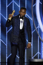 'Green Book', con tres premios, y 'Bohemian Rhapsody' y 'Roma', con dos, se repartieron la gloria en la 76 edición de los Globos de Oro