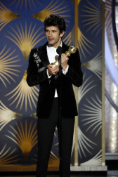 'Green Book', con tres premios, y 'Bohemian Rhapsody' y 'Roma', con dos, se repartieron la gloria en la 76 edición de los Globos de Oro