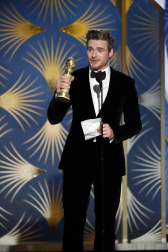 'Green Book', con tres premios, y 'Bohemian Rhapsody' y 'Roma', con dos, se repartieron la gloria en la 76 edición de los Globos de Oro