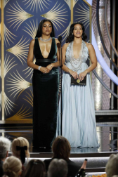 'Green Book', con tres premios, y 'Bohemian Rhapsody' y 'Roma', con dos, se repartieron la gloria en la 76 edición de los Globos de Oro