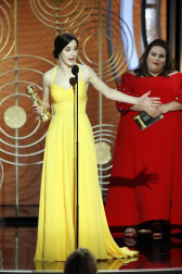 'Green Book', con tres premios, y 'Bohemian Rhapsody' y 'Roma', con dos, se repartieron la gloria en la 76 edición de los Globos de Oro