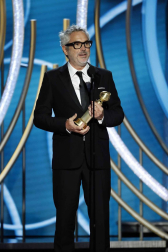 'Green Book', con tres premios, y 'Bohemian Rhapsody' y 'Roma', con dos, se repartieron la gloria en la 76 edición de los Globos de Oro
