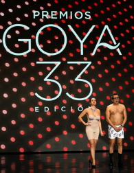 Fotos de la gala Premios Goya 2019