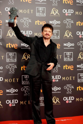 Fotos de la gala Premios Goya 2019