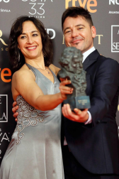 Fotos de la gala Premios Goya 2019