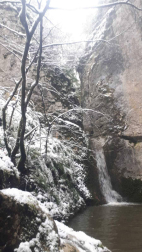 La borrasca 'Helena' cubre de nieve Pamplona y buena parte de Navarra