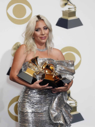 Kacey Musgraves, Cardi B y Childish Gambino triunfan en los Grammy