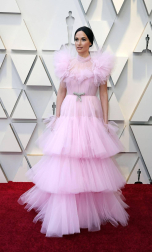 Los looks que han lucido sobre la alfombra roja los invitados a los premios Oscar 2019.