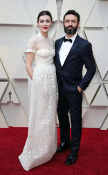 Los looks que han lucido sobre la alfombra roja los invitados a los premios Oscar 2019.