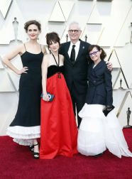 Los looks que han lucido sobre la alfombra roja los invitados a los premios Oscar 2019.
