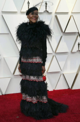 Los looks que han lucido sobre la alfombra roja los invitados a los premios Oscar 2019.