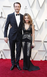 Los looks que han lucido sobre la alfombra roja los invitados a los premios Oscar 2019.