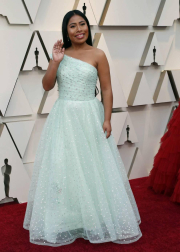 Los looks que han lucido sobre la alfombra roja los invitados a los premios Oscar 2019.