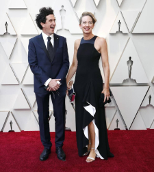 Los looks que han lucido sobre la alfombra roja los invitados a los premios Oscar 2019.