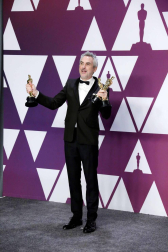 Fotos de los ganadores de los Oscar 2019