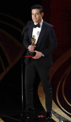 Fotos de los ganadores de los Oscar 2019