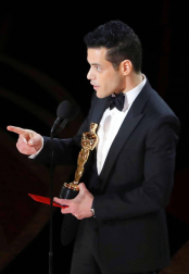 Fotos de los ganadores de los Oscar 2019