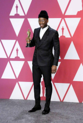 Fotos de los ganadores de los Oscar 2019